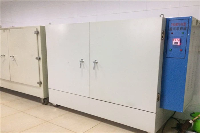 Shrinkage rate oven Shrinkage rate oven