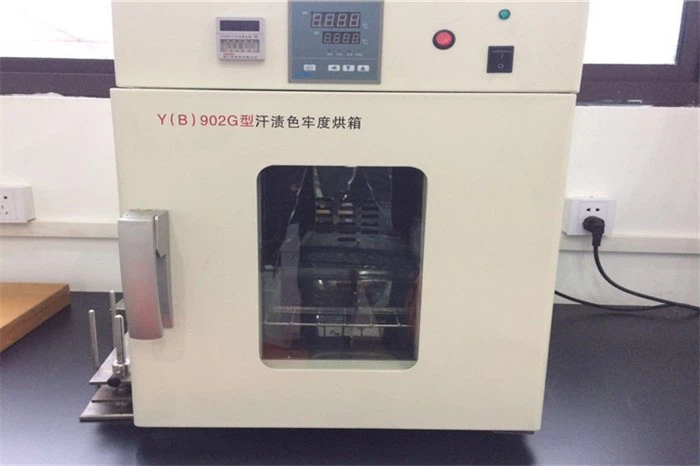 Sweat color fastness oven Sweat color fastness oven